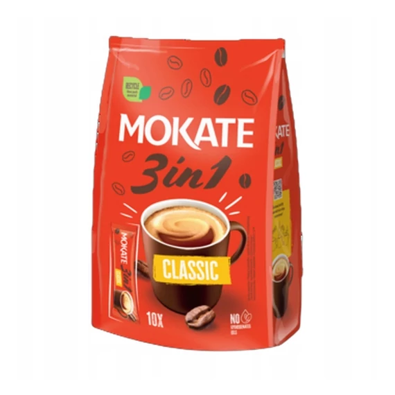 Mokate Kávéital 3in1 10×17g B