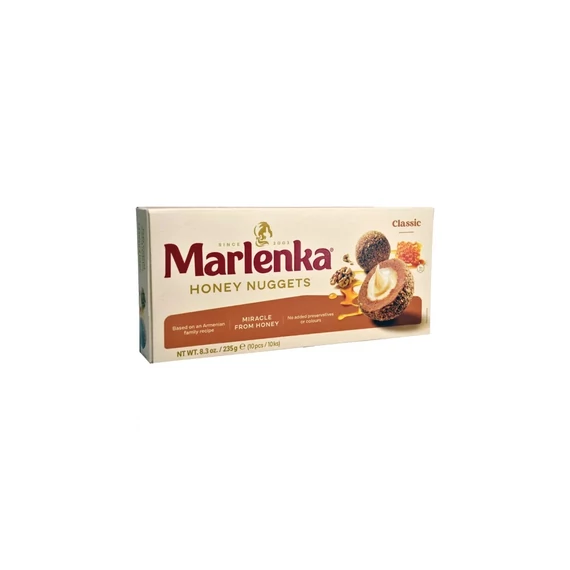 Marlenka mézes golyó 235g B