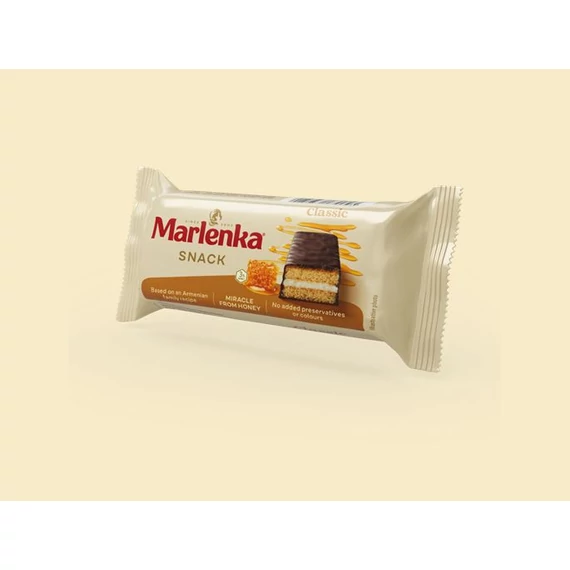 Marlenka mézes snack 50g B