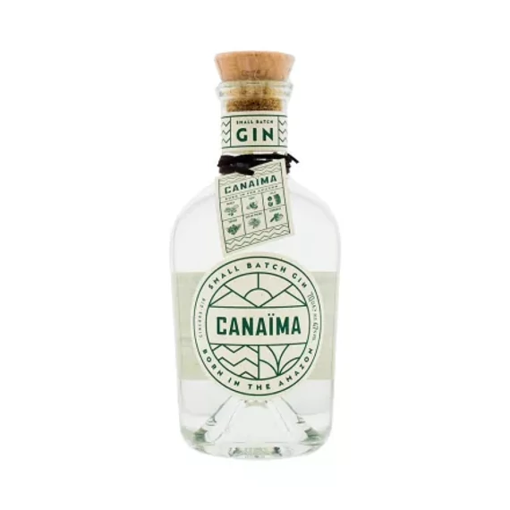 Canaima gin 0,7l 47%