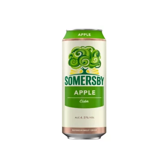 Somersby Apple Sweet cider 0,5L doboz