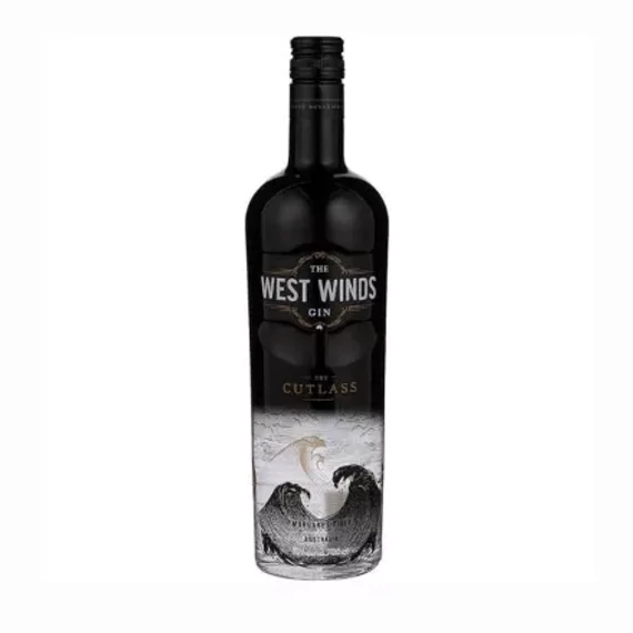 West Winds Gin The Cutlass gin 0,7l 50%