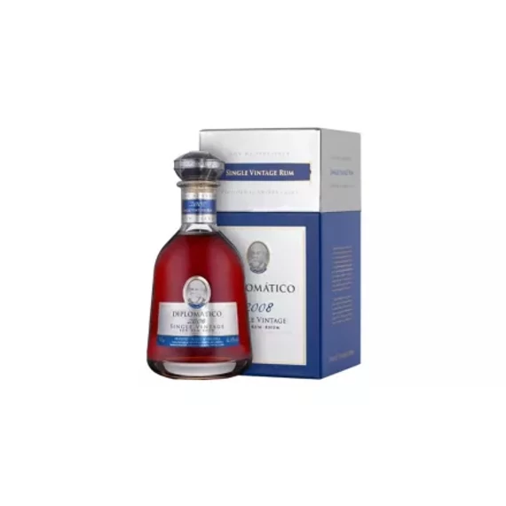 Diplomatico Single Vintage rum 0,7l 43% DD