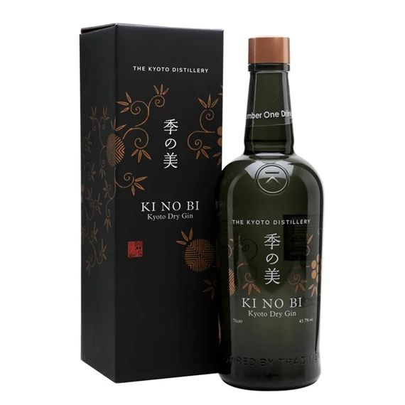 Ki No Bi dry gin 0,7l 45,7%