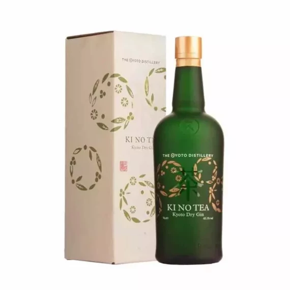 Ki No Tea dry gin 0,7l 45,1%