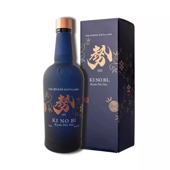 Ki No Bi Sei dry gin 0,7l 54,5%