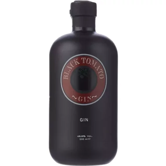 Black Tomato gin 0,5l 42,3%