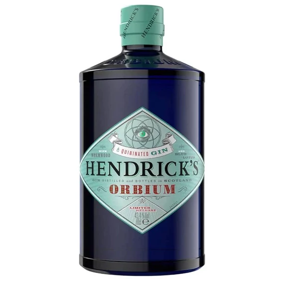Hendricks Orbium gin 0,7l 43,4%