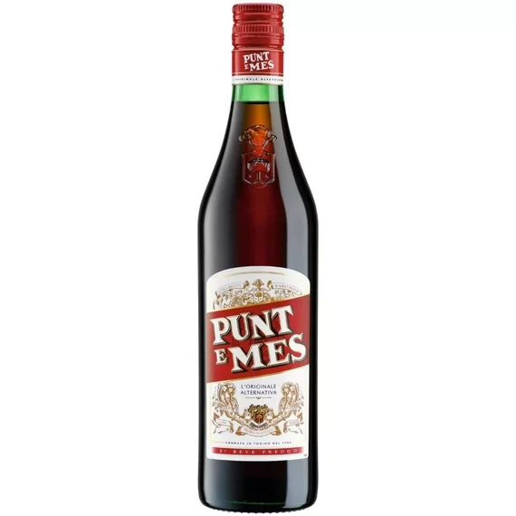 Carpano Punt E Mes Vermuth 0,75l 16% DRS