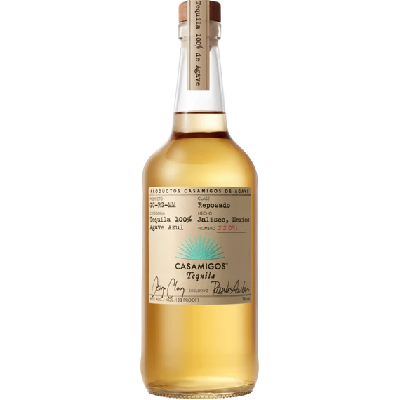 Casamigos Reposado tequila 0,7l 40%