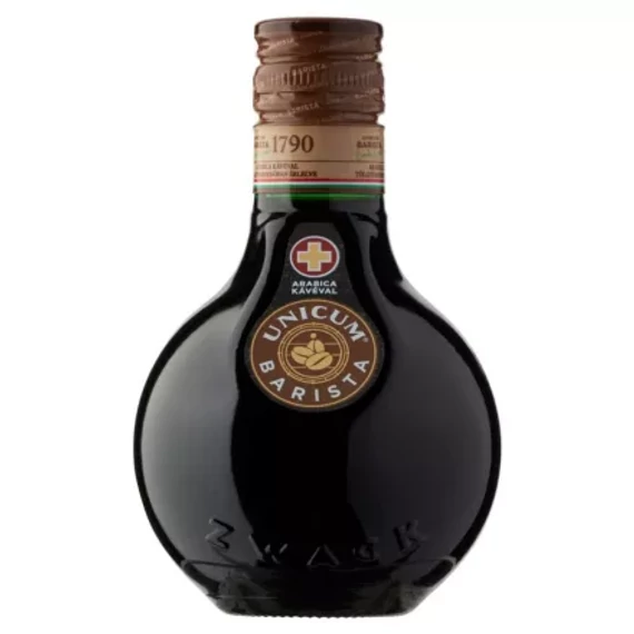 Unicum Barista 0,2L 34,5% DRS*** kifutó
