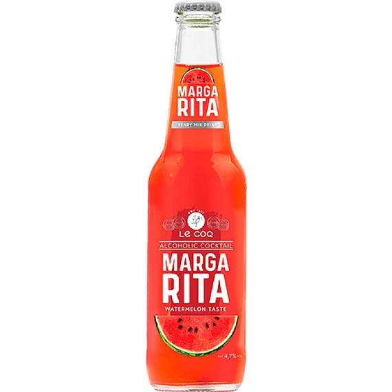 Le Coq Margarita 0,33l