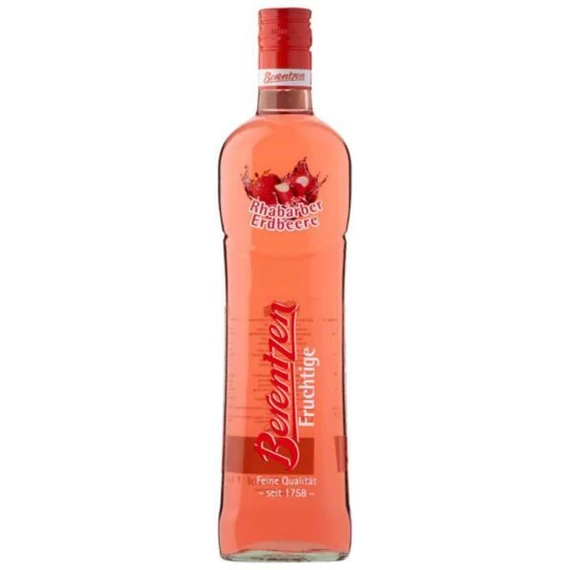 Berentzen Rebarbara-Eper 0,7l DRS