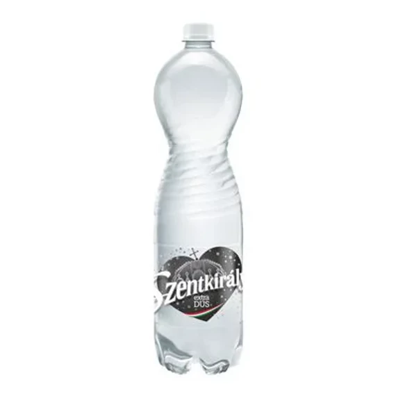 Szentkirályi extra dús természetes ásványvíz 1,5l 6db/karton