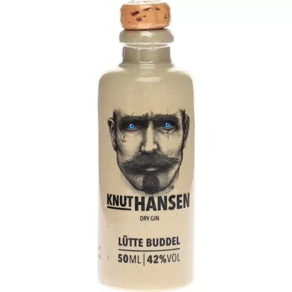 Knut Hansen gin 0,05l 42% mini