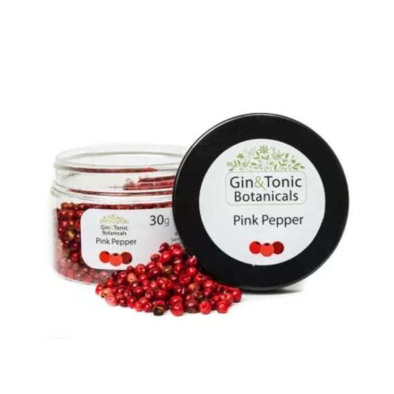 G&amp;T Botanicals Rózsabors egész 30g kis tégelyben