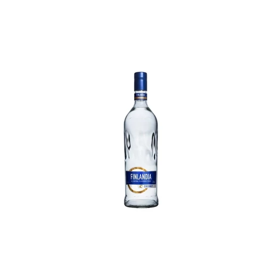 Finlandia Kókusz vodka 1L 37,5%***kifutó