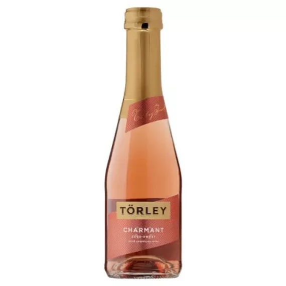 Törley Charmant Rosé pezsgő 0,2l