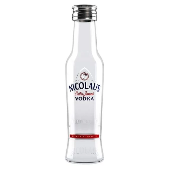 Nicolaus vodka 0,5l 38% Sleeve
