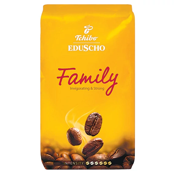 Tchibo Family szemes kávé 1kg