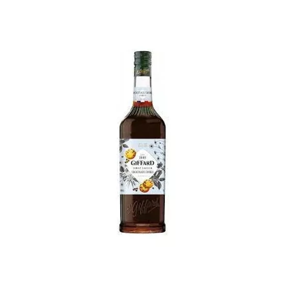 Giffard Csokis keksz szirup 1l DRS
