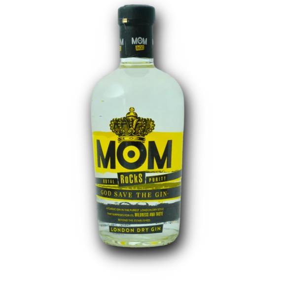 Mom Rocks gin 0,7l 37,5%
