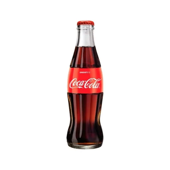 Coca-Cola szénsavas üdítőital 0,25l