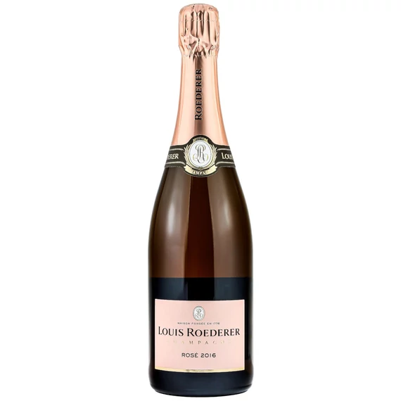 Louis Roederer Champagne Brut Rosé 0,75l