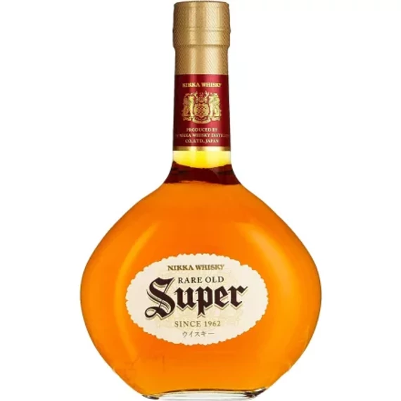 Nikka Super whisky 0,7l 43% DD