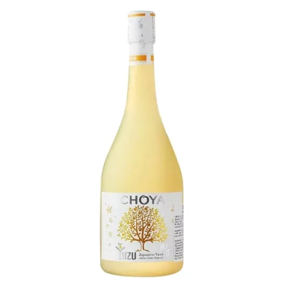Choya Yuzu citrus likőr 0,75l 14,7% DRS