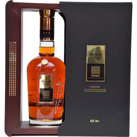 Havana Club Unión rum 40% 0,7l + prémium DD
