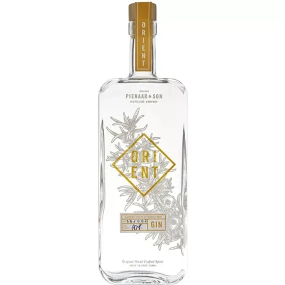 Pienaar &amp; Son Orient Gin 0,7l 43%