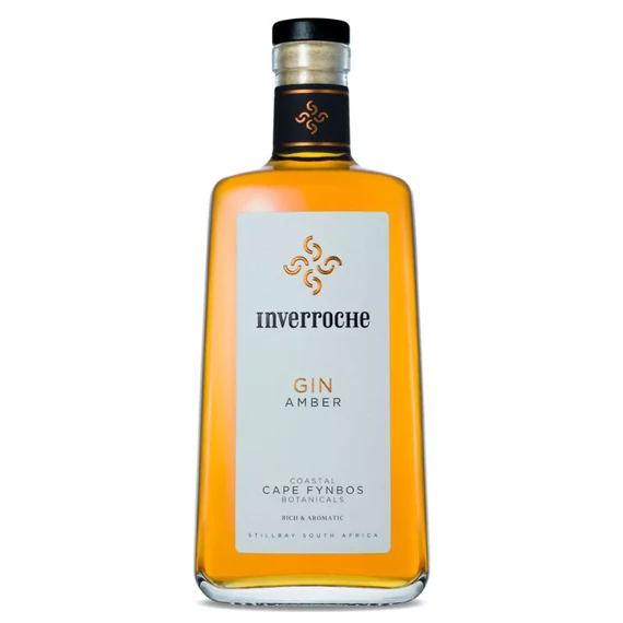 Inverroche Amber gin 0,7l 43%