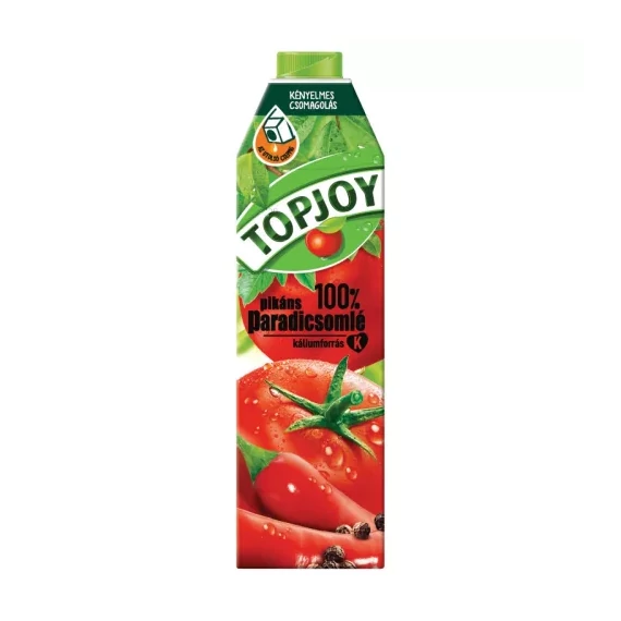 Top Joy 1L Paradicsom 100% pikáns