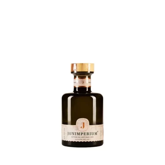 Junimperium Blended Dry gin 0,2l 45%