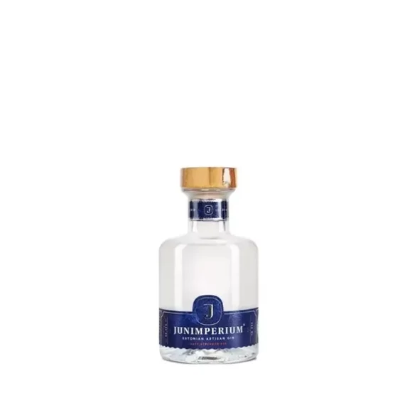 Junimperium Navy Strength gin 0,2l 59,3%