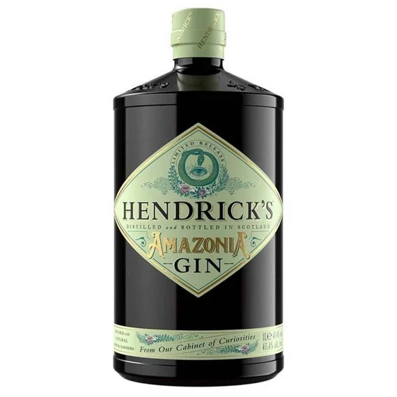 Hendricks Amazonia gin 1L 43,4%