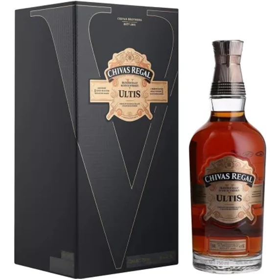 Chivas Regal Ultis whisky 0,7l 40% DD