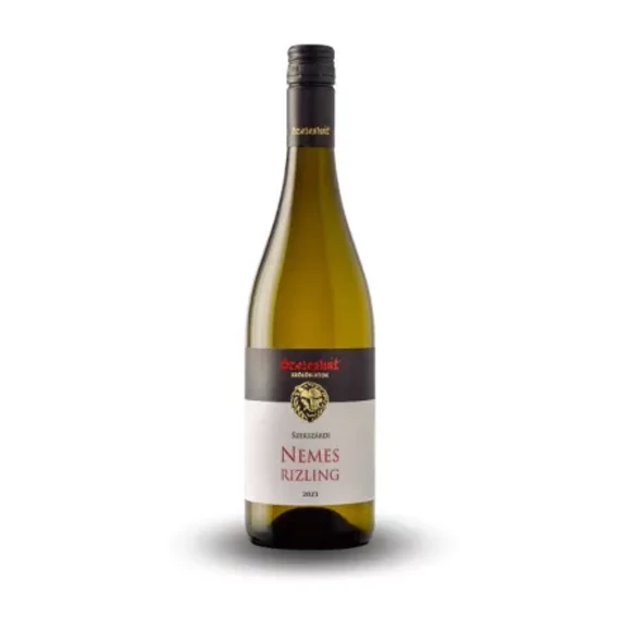 Szeleshát Nemes Rizling 0,75l