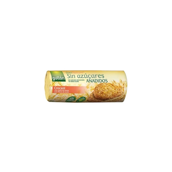 Gullón Crocant zabkeksz hozzáadott cukor nélkül 280 g
