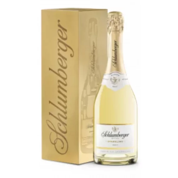 Schlumberger Sparkling Gold Brut 0,75l DD***kifutó