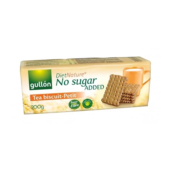 Gullon Tostada teakeksz (hozzáadott cukor nélkül) 200g