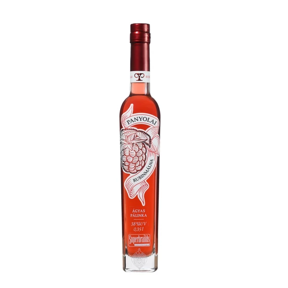 Panyolai Rubinmálna pálinka 0,35l 38%