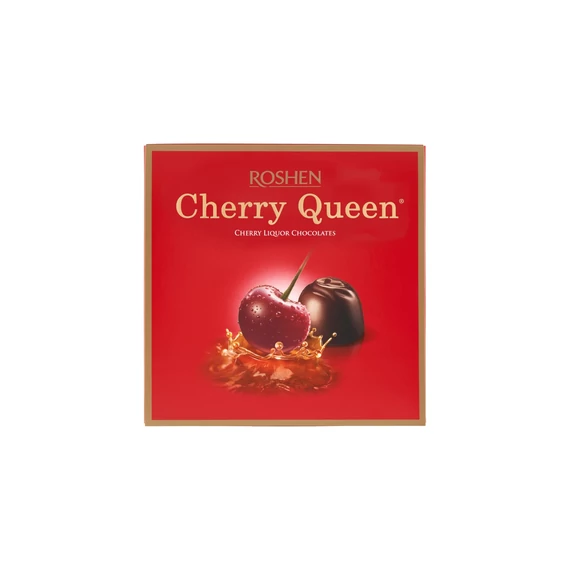 Cherry Queen konyakmeggy 192g B