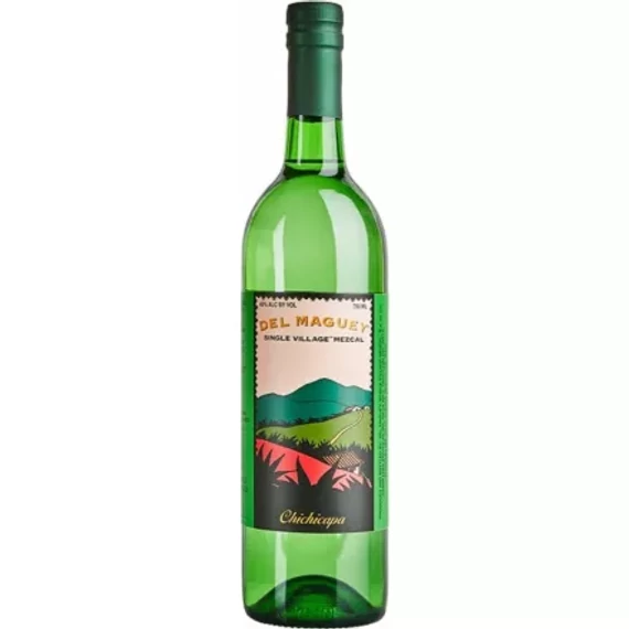 Del Maguey Chichicapa mezcal 0,7l 48%