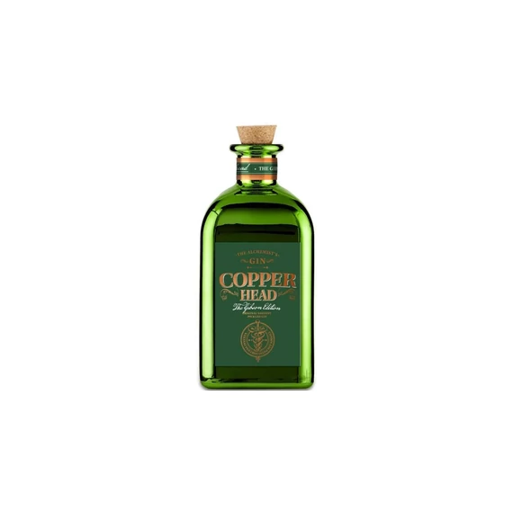 Copperhead The Gibson Edition gin 0,5l 40%