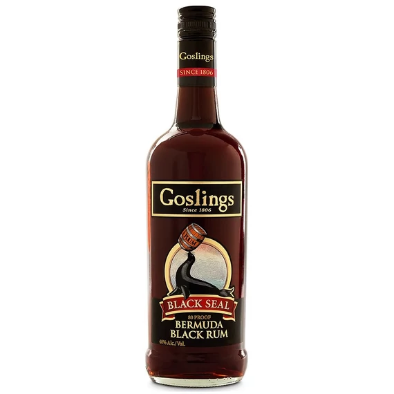 Goslings Black Seal rum 0,7l 40%