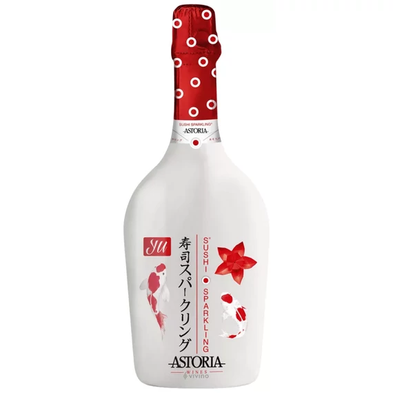 Astoria Yu Sushi Sparkling Wine 0,75l 11%