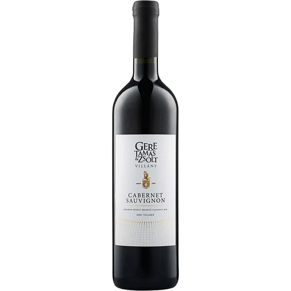 Gere T. Villányi Cabernet Sauvignon 0,75l