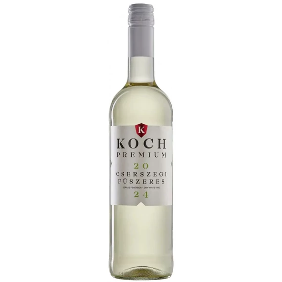 Koch Prémium Cserszegi Fűszeres 0,75l